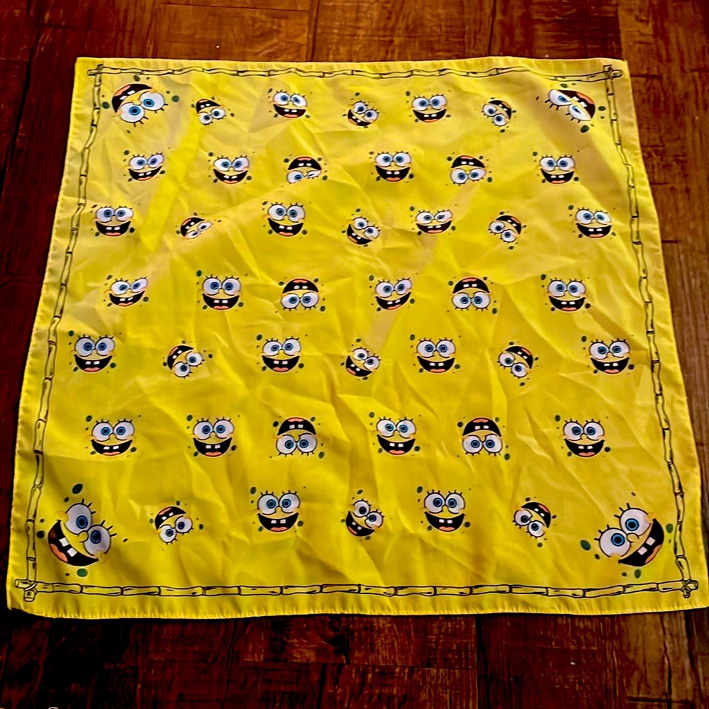 SpongeBob Bandana